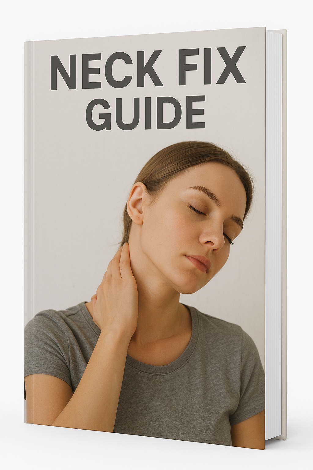 Ebook - Neck Fix Guide